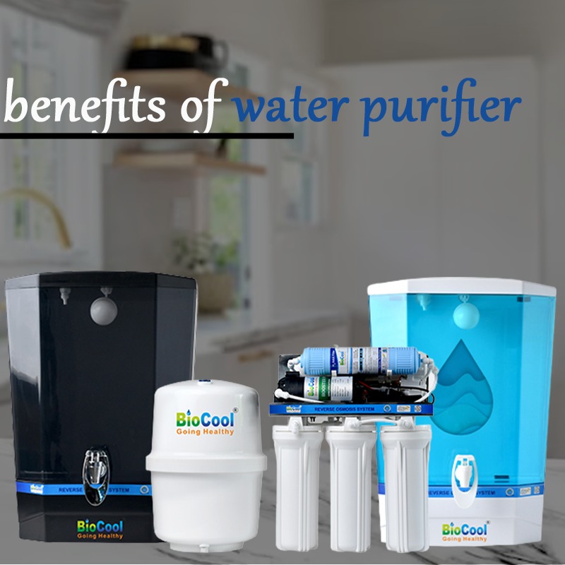 Benefits Of Water Purifier